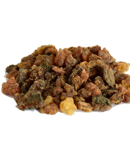Mürsafi Zamkı Doğal 100 Gr Paket