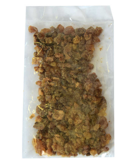 Mürsafi Zamkı Doğal 100 Gr Paket