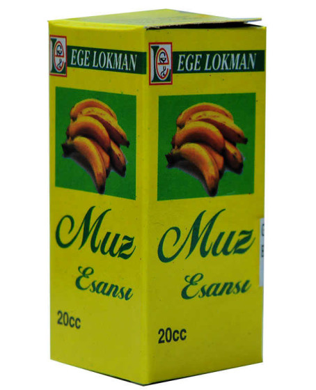 Muz Yağı Muz Esansı 20 cc