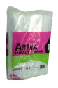 Naylon Torba Arma Şeffaf Bakkaliye Kuruyemiş Şeker Torbası 23x36 (2 lik ) Takribi 190 Adet 1000 Gr