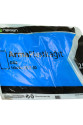 Plast Kağıt Bloklu Plast Naylon Şeffaf Düz Tabaka 35X50 Cm 2500 Gr Paket