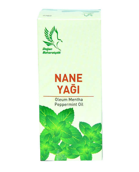 Nane Yağı 20 cc - Oleum Mentha Peppermint Oil