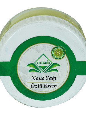 Nane Yağı Özlü Krem 50 cc