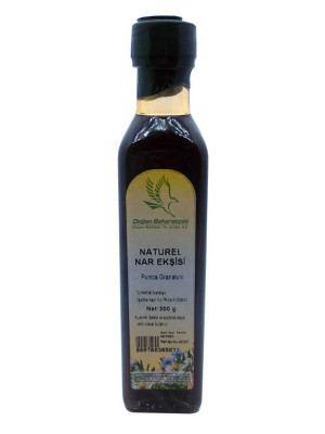 Nar Ekşisi Natural Cam Şişe 300 Gr