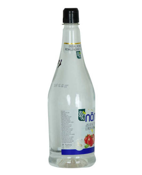 Nare Beyaz Sirke Limon Aromalı 1000 ML - Doğal Rengidir Renklendirici İçermez