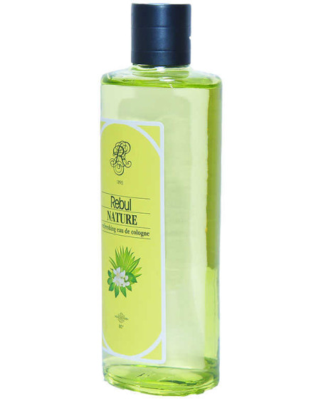 Nature Kolonya 80 Derece Cam Şişe 270 ML