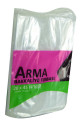 Naylon Torba Arma Şeffaf Bakkaliye Kuruyemiş Şeker Torbası 28x45 (4 lük ) Takribi 115 Adet 1000 Gr