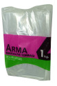 Naylon Torba Arma Şeffaf Bakkaliye Kuruyemiş Şeker Torbası 28x45 (4 lük ) Takribi 115 Adet 1000 Gr