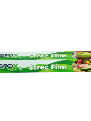 Streç Film Ev Tipi Takribi 28-30 Cm