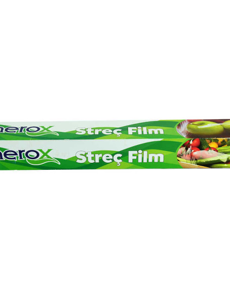 Streç Film Ev Tipi Takribi 28-30 Cm