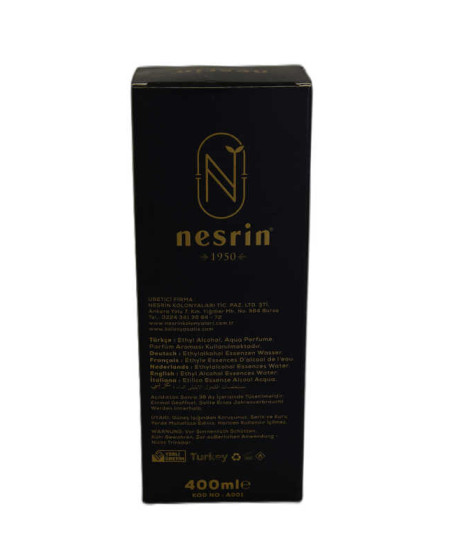 Amber Kolonyası 80 Derece Özel Seri Kutulu Pet Şişe 400 ML - Eau De Cologne Amber Kolonyası 80 Derece Özel Seri Kutulu Pet Şişe 400 ML - Eau De Cologne