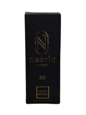 Cennet Bahçesi Kolonyası 80 Derece Özel Seri Kutulu Pet Şişe 400 ML - Eau De Cologne