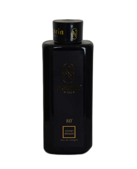 Cennet Bahçesi Kolonyası 80 Derece Özel Seri Kutulu Pet Şişe 400 ML - Eau De Cologne