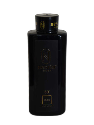 İncir Kolonyası 80 Derece Özel Seri Kutulu Pet Şişe 400 ML - Eau De Cologne
