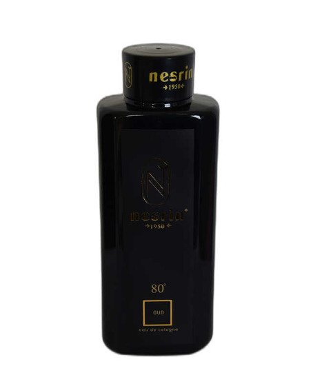 Oud Kolonyası 80 Derece Özel Seri Kutulu Pet Şişe 400 ML - Eau De Cologne