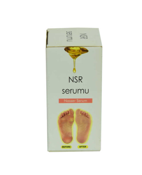 NSR Serumu Nasser Serum 20 ML