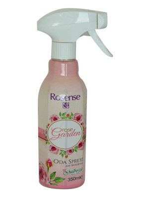 Oda Parfümü Oda Kokusu Gül Bahçesi Kokulu Oda Spreyi Rose Garden 350 ML