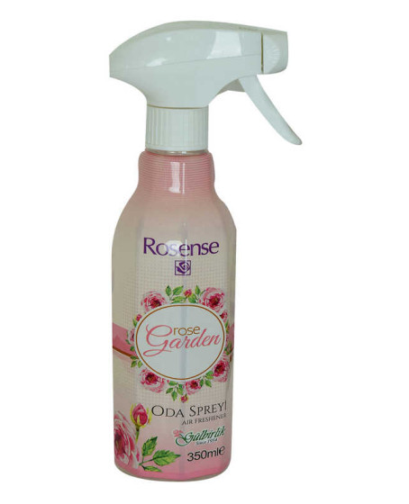 Oda Parfümü Oda Kokusu Gül Bahçesi Kokulu Oda Spreyi Rose Garden 350 ML Oda Parfümü Oda Kokusu Gül Bahçesi Kokulu Oda Spreyi Rose Garden 350 ML
