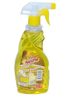 Oda Parfümü Oda Kokusu Kavun Kokulu Oda Spreyi 500 ML