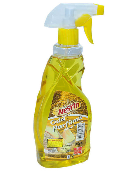 Oda Parfümü Oda Kokusu Kavun Kokulu Oda Spreyi 500 ML