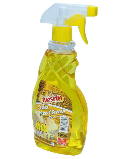 Oda Parfümü Oda Kokusu Kavun Kokulu Oda Spreyi 500 ML