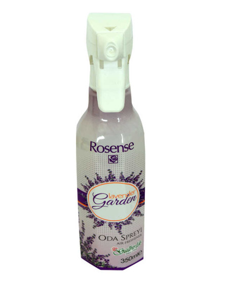 Oda Parfümü Oda Kokusu Lavanta Kokulu Oda Spreyi Lavander Garden 350 ML