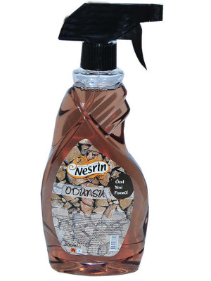 Oda Parfümü Oda Kokusu Odunsu Kokulu Oda Spreyi 500 ML
