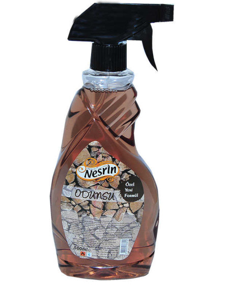 Oda Parfümü Oda Kokusu Odunsu Kokulu Oda Spreyi 500 ML