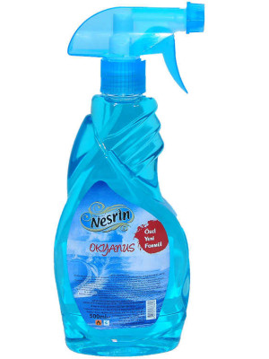 Oda Parfümü Oda Kokusu Okyanus Kokulu Oda Spreyi 500 ML