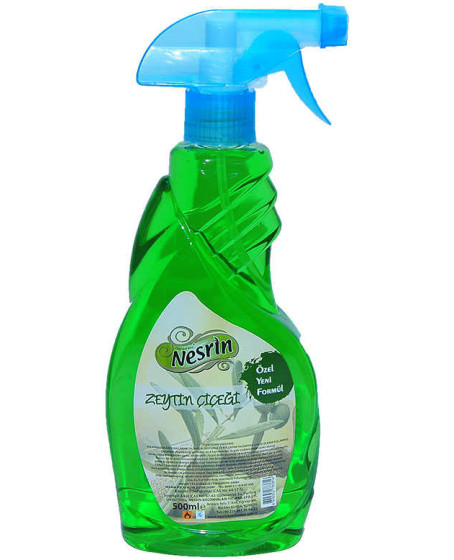 Oda Parfümü Oda Kokusu Zeytin Çiçeği Kokulu Oda Spreyi 500 ML