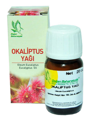 Okaliptus Yağı 20 cc