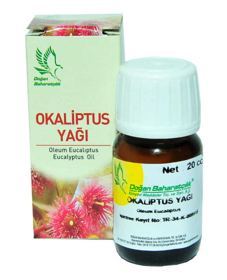 Okaliptus Yağı 20 cc