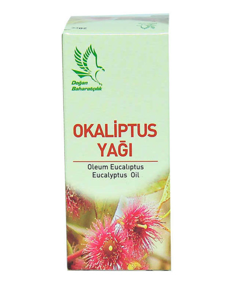 Okaliptus Yağı 20 cc