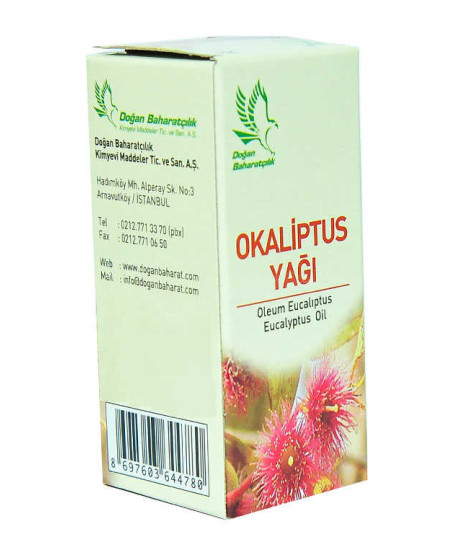 Okaliptus Yağı 20 cc