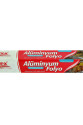 Süper Ekonomik Alimünyum Folyo 29-30 Cm Kod M-011