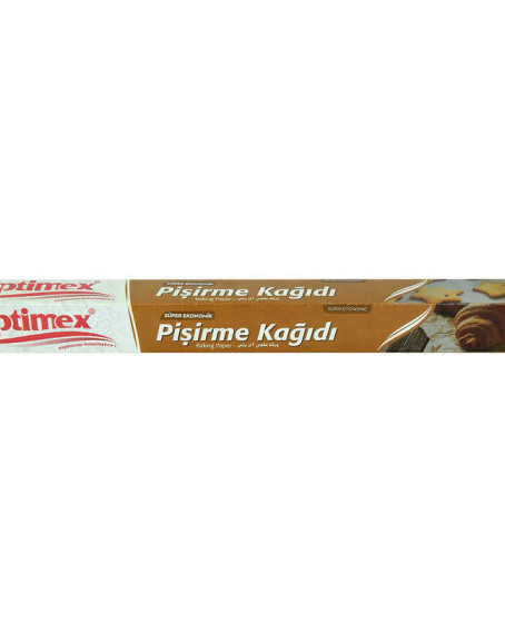 Süper Ekonomik Yağlı Pişirme Kağıdı Kod M-012