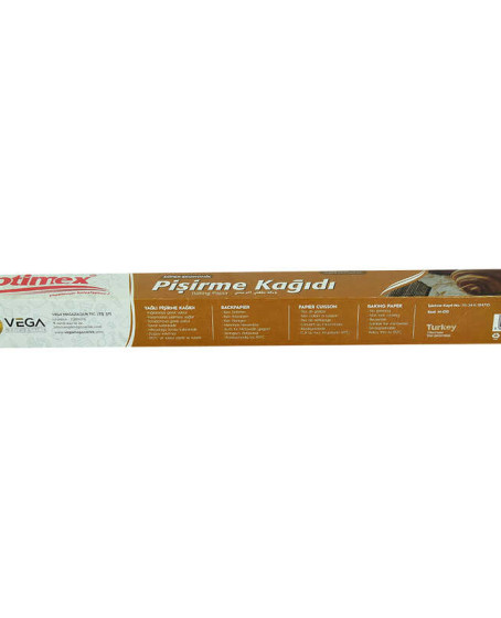 Süper Ekonomik Yağlı Pişirme Kağıdı Kod M-012