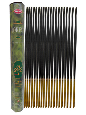 Orman Kokulu 20 Çubuk Tütsü - Forest