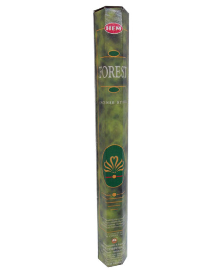 Orman Kokulu 20 Çubuk Tütsü - Forest