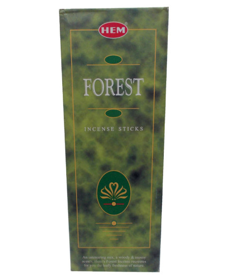 Orman Kokulu 20 Çubuk Tütsü - Forest