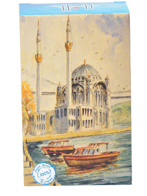 Ortaköy Hamam Sefası Sabunu 125 Gr