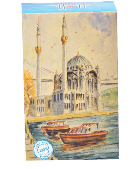 Ortaköy Hamam Sefası Sabunu 125 Gr