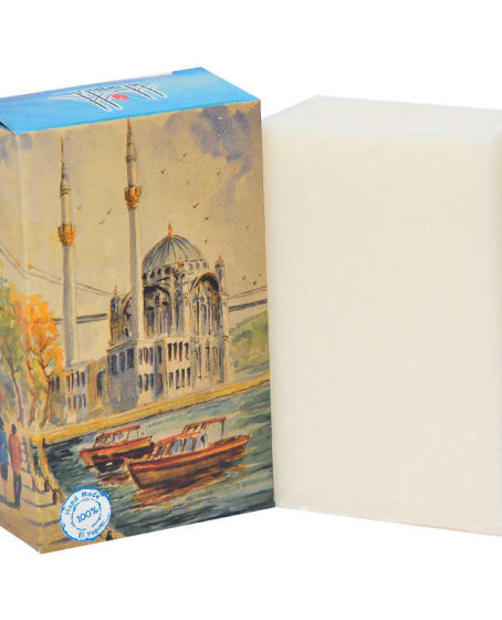 Ortaköy Hamam Sefası Sabunu 125 Gr