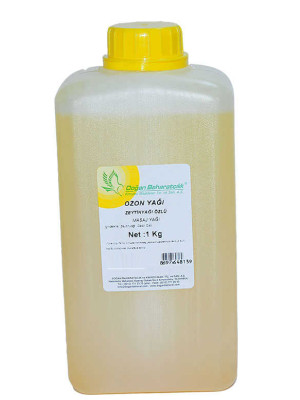 Ozon Yağı Pet Bidon 1000 Gr
