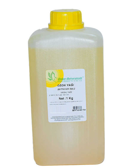 Ozon Yağı Pet Bidon 1000 Gr