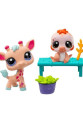 00586 - LİTTLEST PET SHOP 2 Lİ FİGÜR SET - 1 ADET 00586 - LİTTLEST PET SHOP 2 Lİ FİGÜR SET - 1 ADET