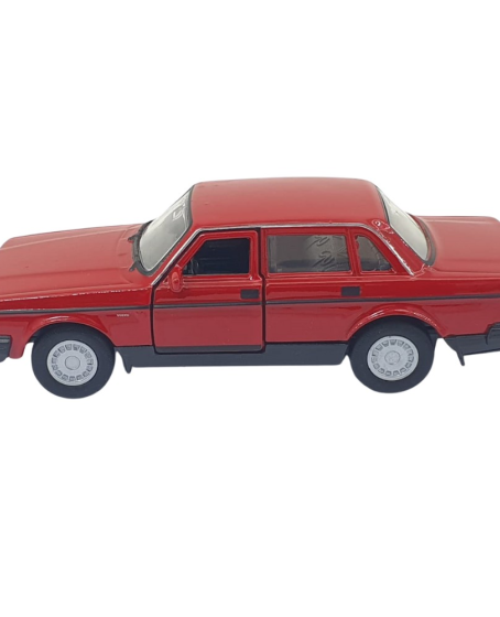 1:32 Volvo 240 GL Çek Bırak -Araba - 43784-KIRMIZI - 1 ADET 1:32 Volvo 240 GL Çek Bırak -Araba - 43784-KIRMIZI - 1 ADET
