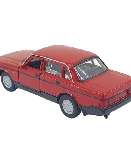 1:32 Volvo 240 GL Çek Bırak -Araba - 43784-KIRMIZI - 1 ADET 1:32 Volvo 240 GL Çek Bırak -Araba - 43784-KIRMIZI - 1 ADET