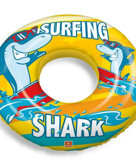 16920 - SURFİNG SHARK SİMİT 50 CM - 1 ADET