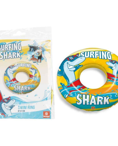 16920 - SURFİNG SHARK SİMİT 50 CM - 1 ADET